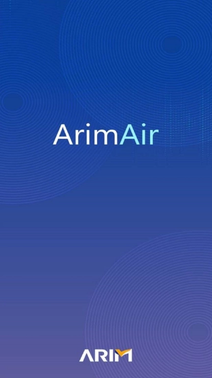 ArimAir移动应用程序