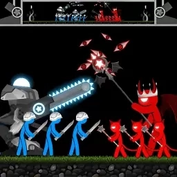 火柴人杀手战争