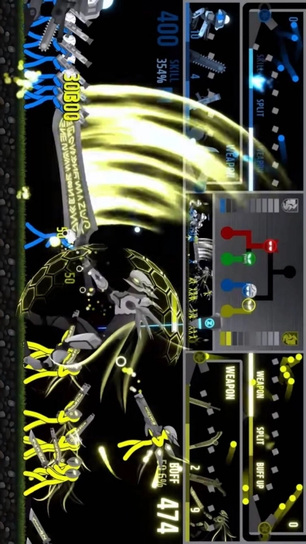 火柴人杀手战争