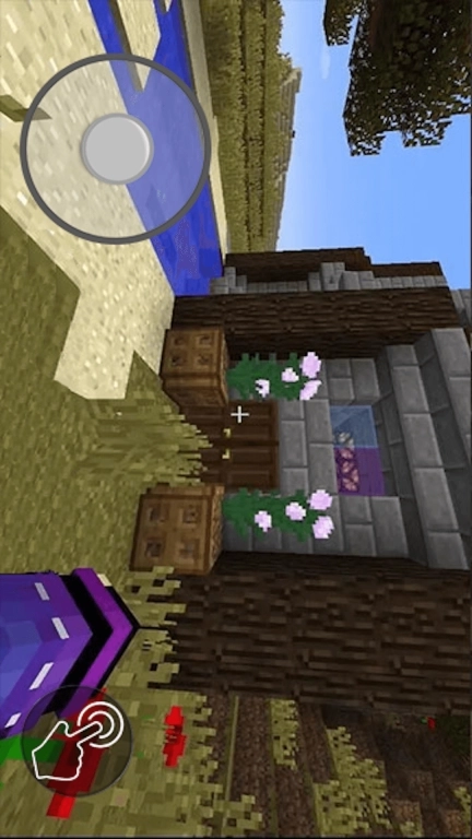 沙盒像素世界3D-珍妮模组