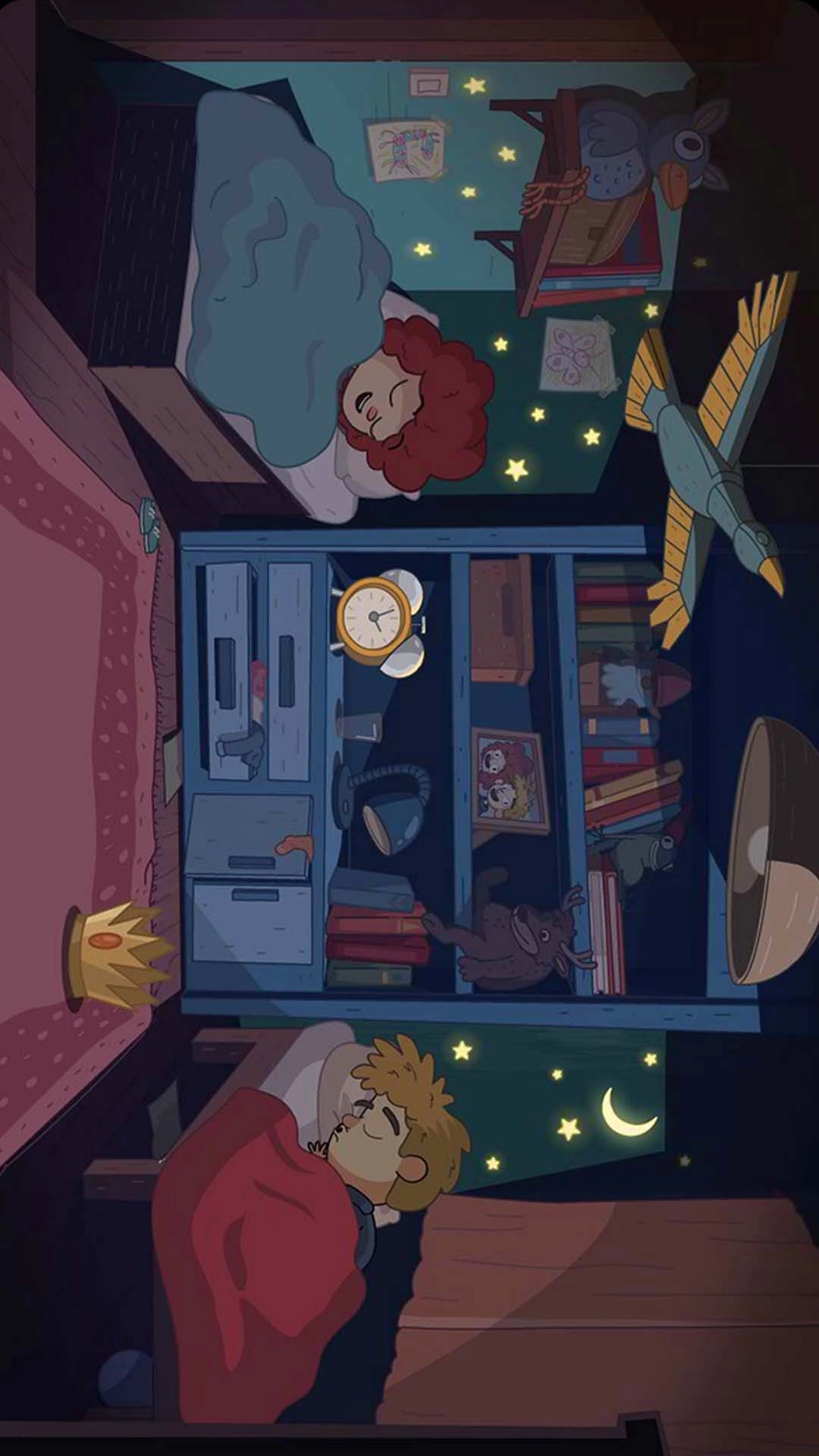 淘气鬼闹翻天-迷失之路