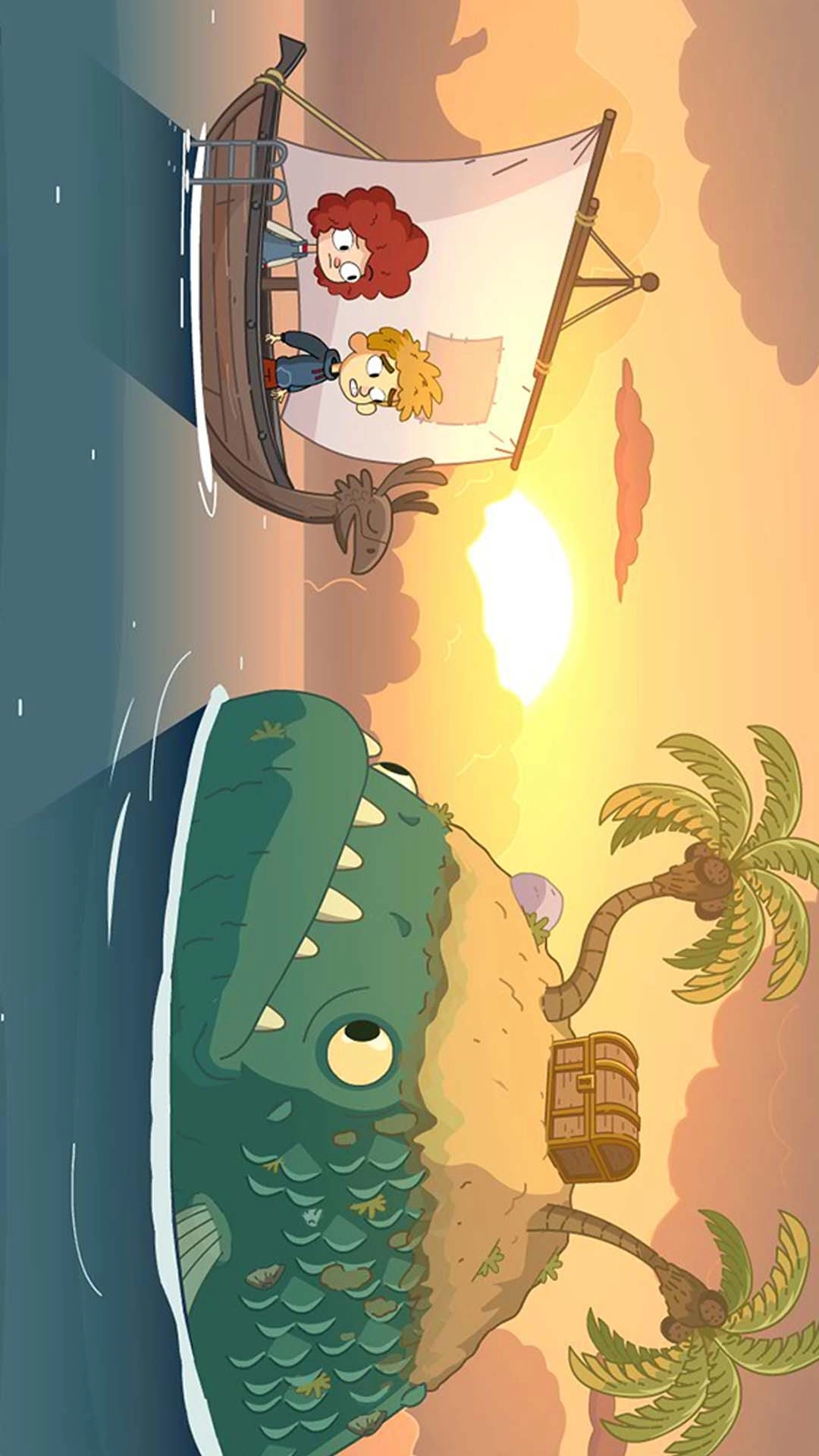 淘气鬼闹翻天-迷失之路