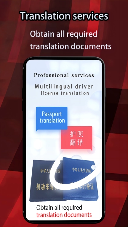 Prep China Driving License-驾考