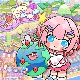 米查小镇-梦幻旅行