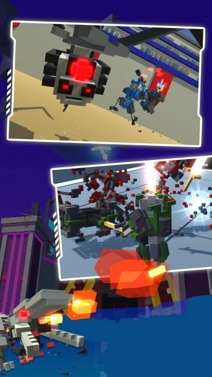 机器人世界大冒险