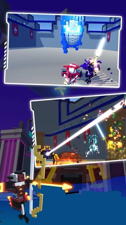 机器人世界大冒险