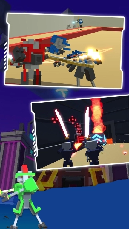 机器人世界大冒险