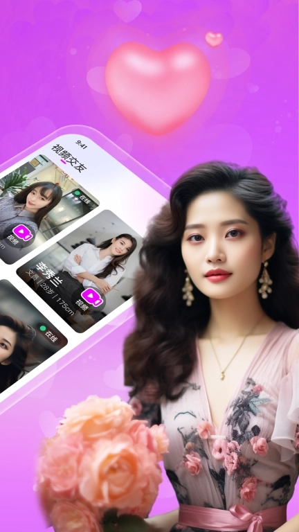 附近约会吧-本地走心恋爱