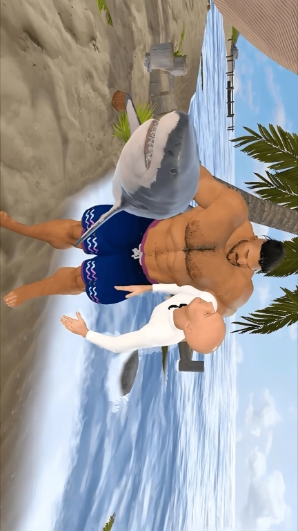 大多数搬砖打工人-VAM模拟器