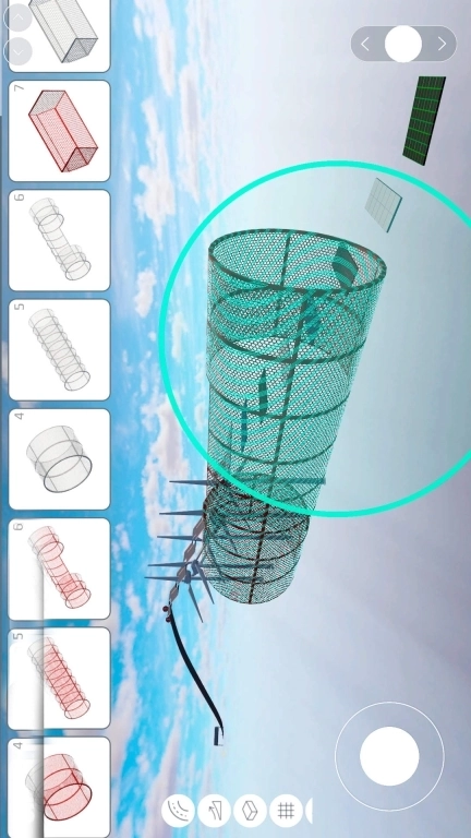 超长斜坡汽车特技赛-特技测试
