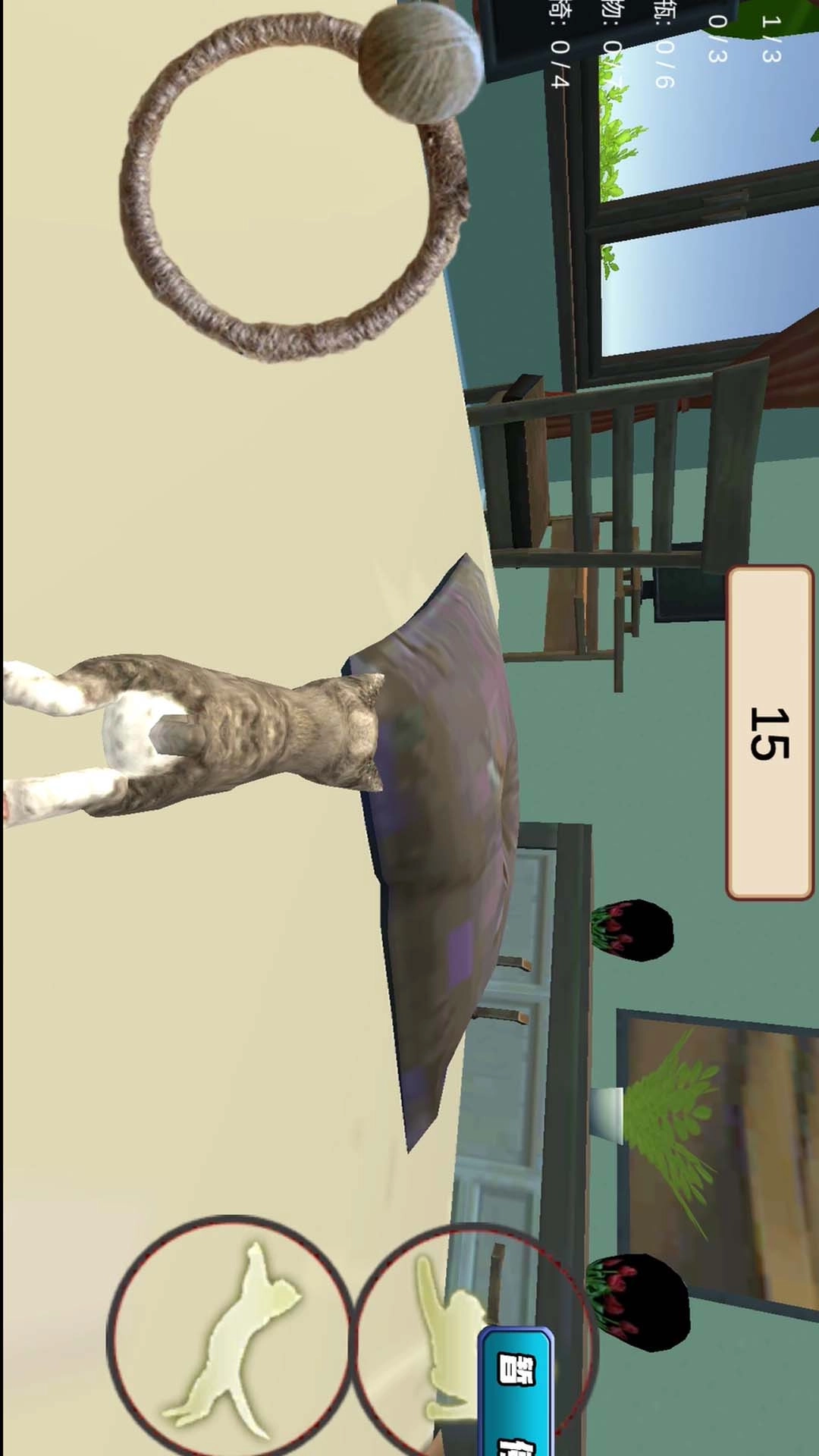 趣味大挑战-我是猫