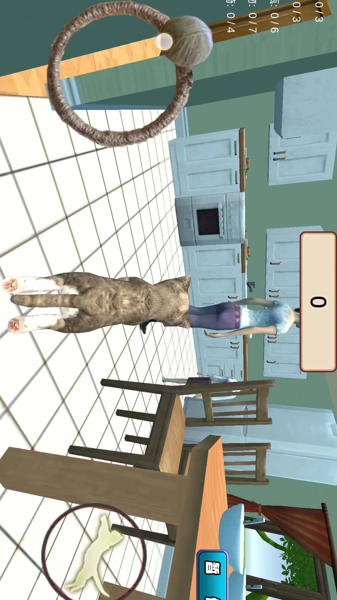 趣味大挑战-我是猫