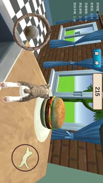 趣味大挑战-我是猫