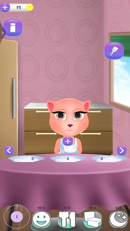 全民动物世界冒险-会说话的猫猫