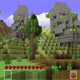 创建3D沙盒世界-方块自由世界探险