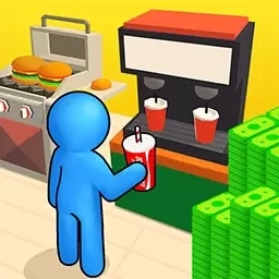 我的美味餐厅-模拟经营网红汉堡餐厅