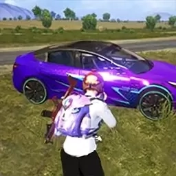 吃鸡战场之夜-堡垒射击精英派对