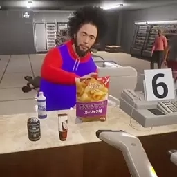 超市经营大师-我是兼职工