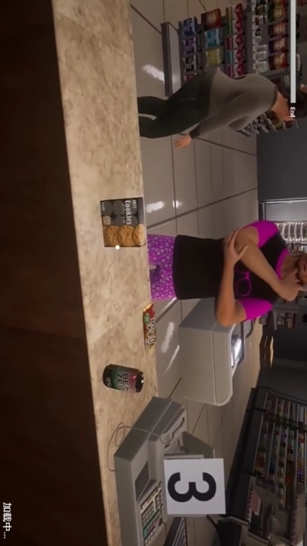 超市经营大师-我是兼职工