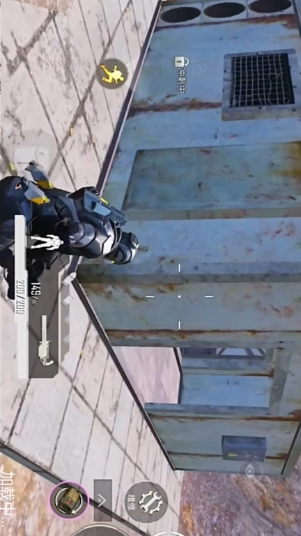 机甲战斗进化-地铁机甲枪战