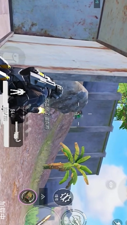 机甲战斗进化-地铁机甲枪战