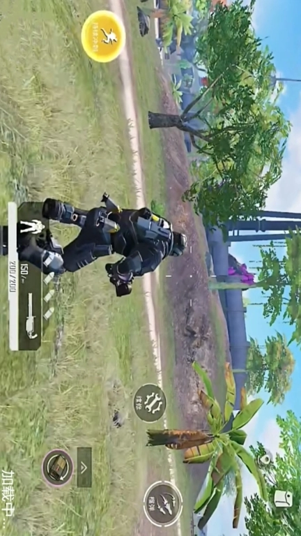 机甲战斗进化-地铁机甲枪战