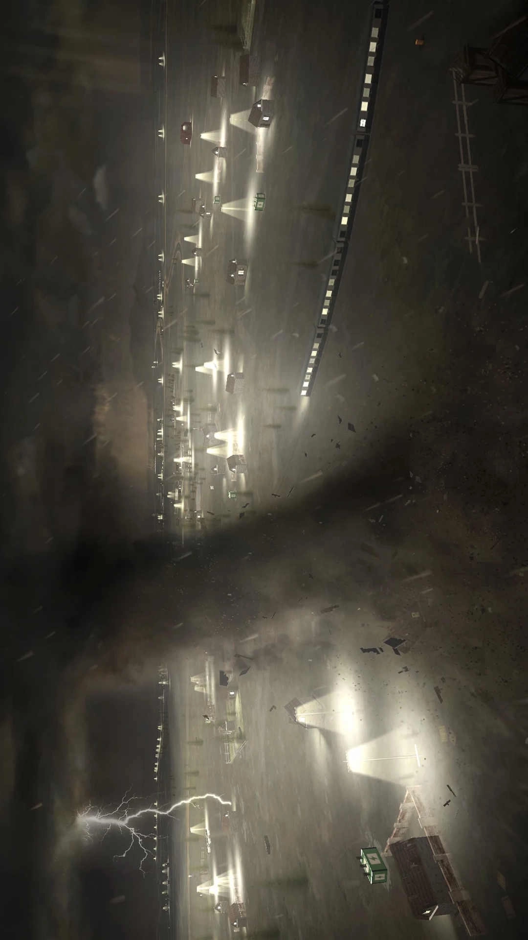 飓风io-龙卷风进化