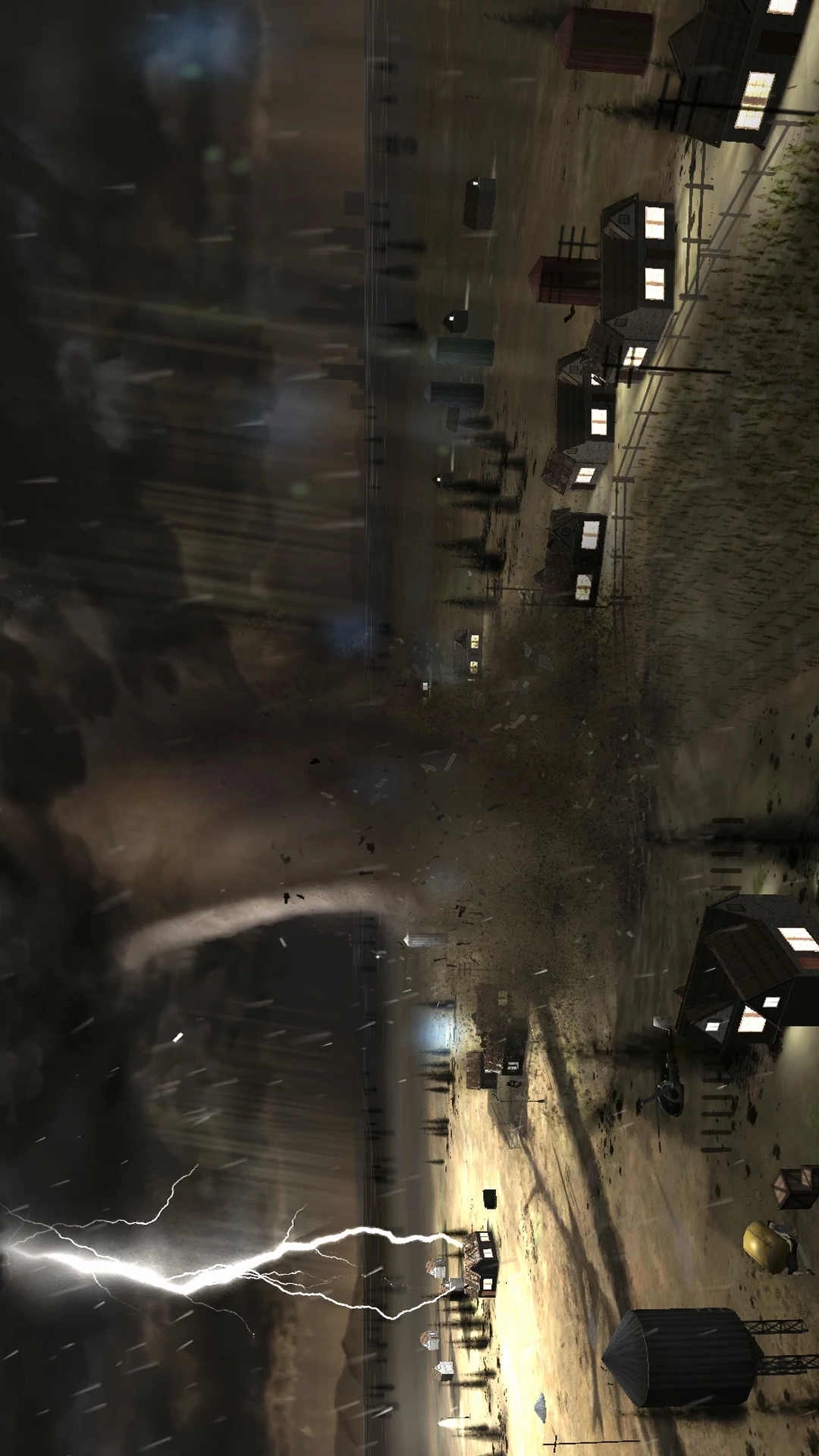 飓风io-龙卷风进化