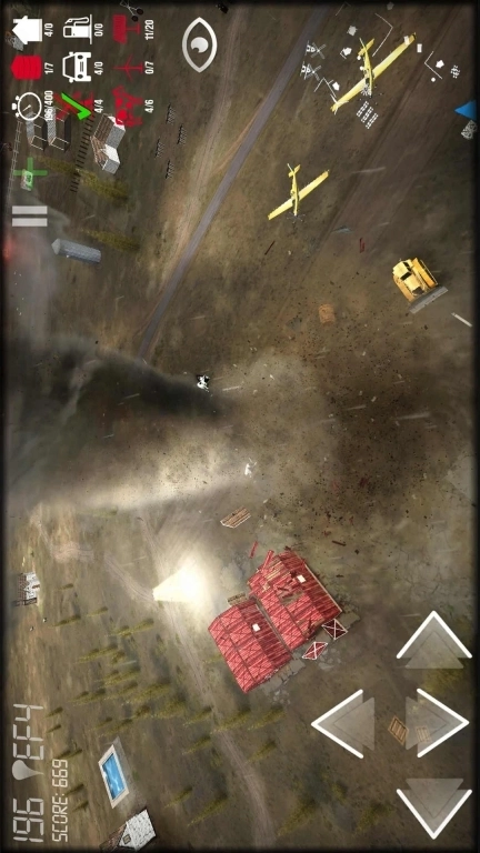 飓风io-龙卷风进化