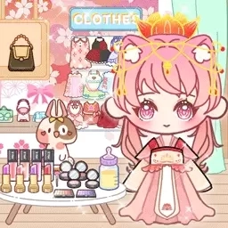 魔法甜心小城市-托卡小镇世界模拟器