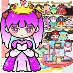 完美城市小家-托卡公主城堡