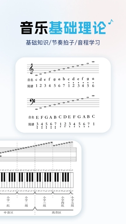 音乐词典汇编-表情术语辞典