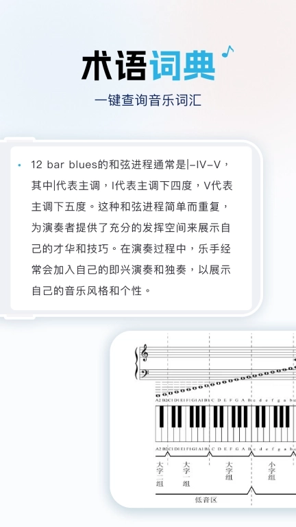 音乐词典汇编-表情术语辞典
