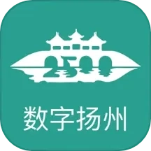 数字扬州