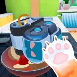 全民藏猫猫-VR我是一只猫