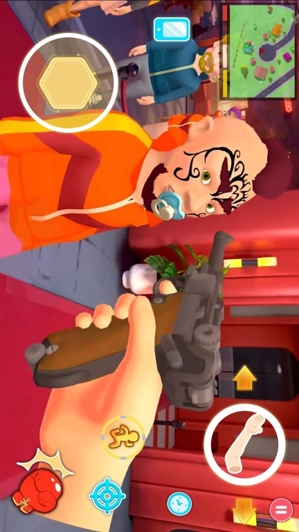 门卫模拟器-夜店保安模拟