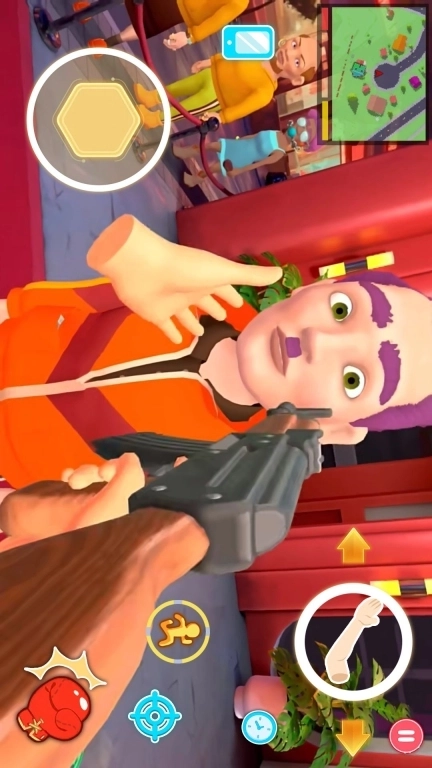 门卫模拟器-夜店保安模拟