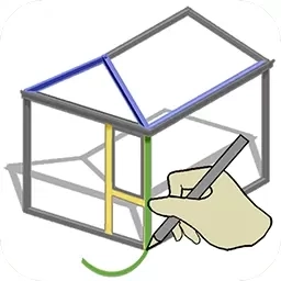 指尖绘门窗阳光房设计管理软件