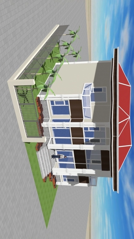 指尖绘门窗阳光房设计管理软件