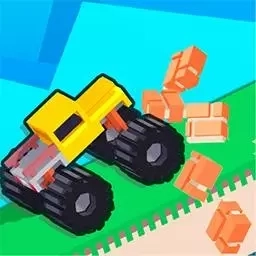 组装赛车也疯狂-赛车竞速升级合成游戏