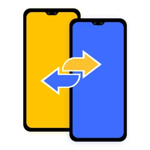 手机克隆互传助手-换机搬家