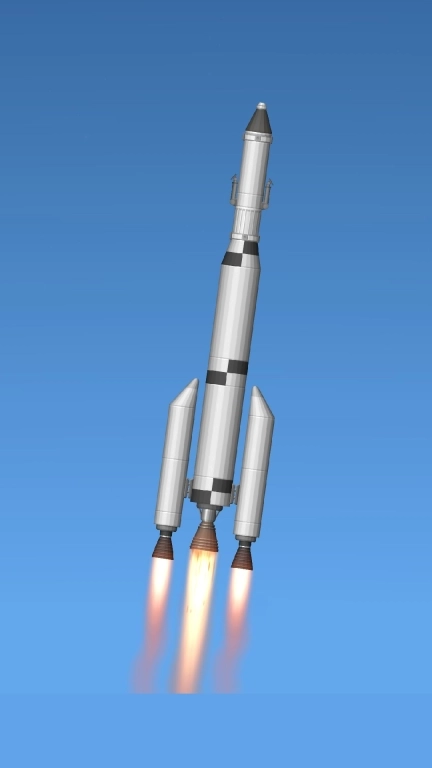 航天模拟器：流浪地球