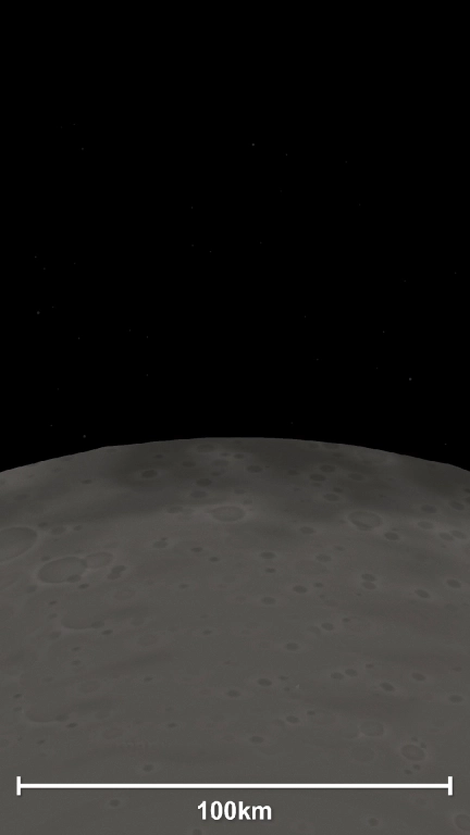 航天模拟器：流浪地球