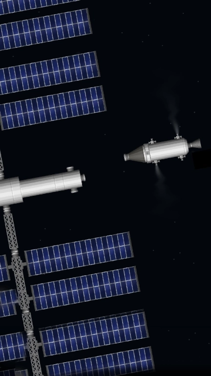 航天模拟器：流浪地球