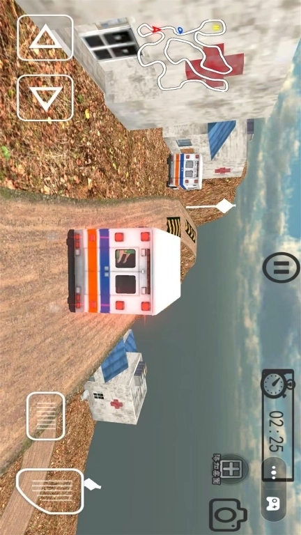 直升机驾驶模拟器