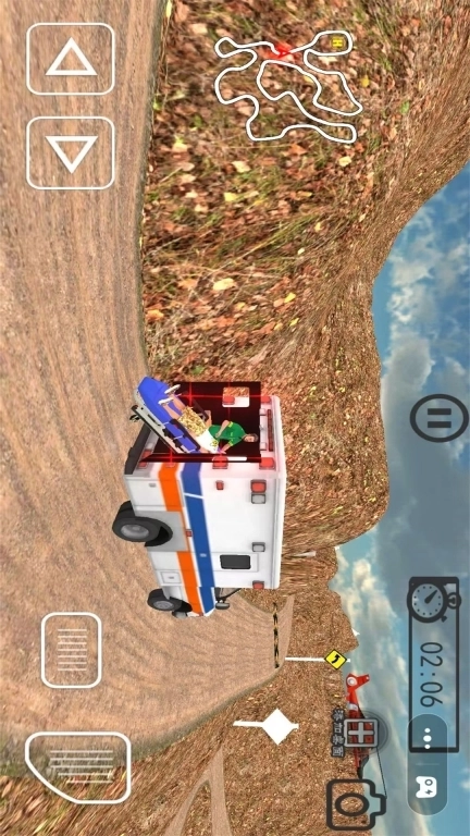 直升机驾驶模拟器