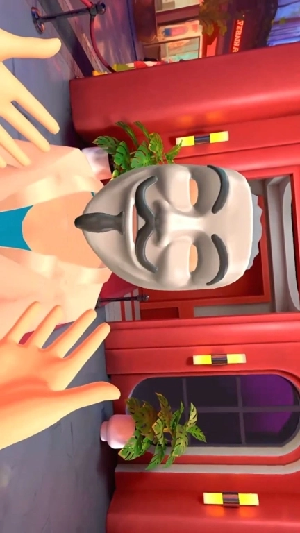 门卫模拟器-夜店保安模拟