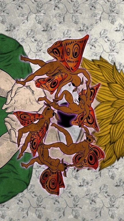 人生重启-画廊秘密