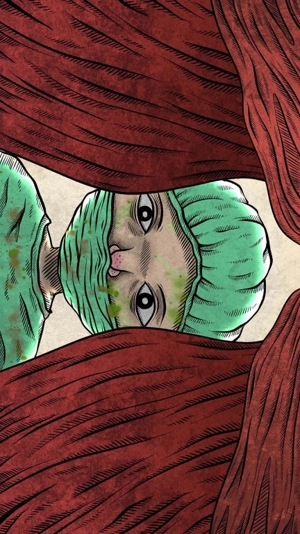 人生重启-画廊秘密