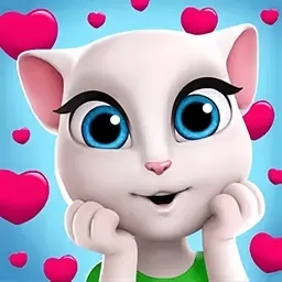 全民动物世界冒险-会说话的猫猫